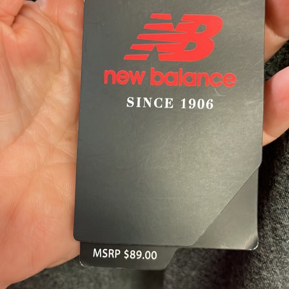 New Balance Tennis/Athletic/Athleisure Hooded Jacket, NWT! - Picture 7 of 10